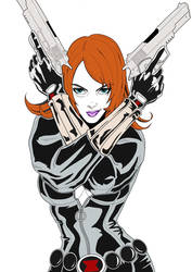 Marvel Comics: Black Widow