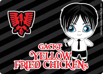 GACKT YFC