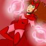 The Scarlet Witch