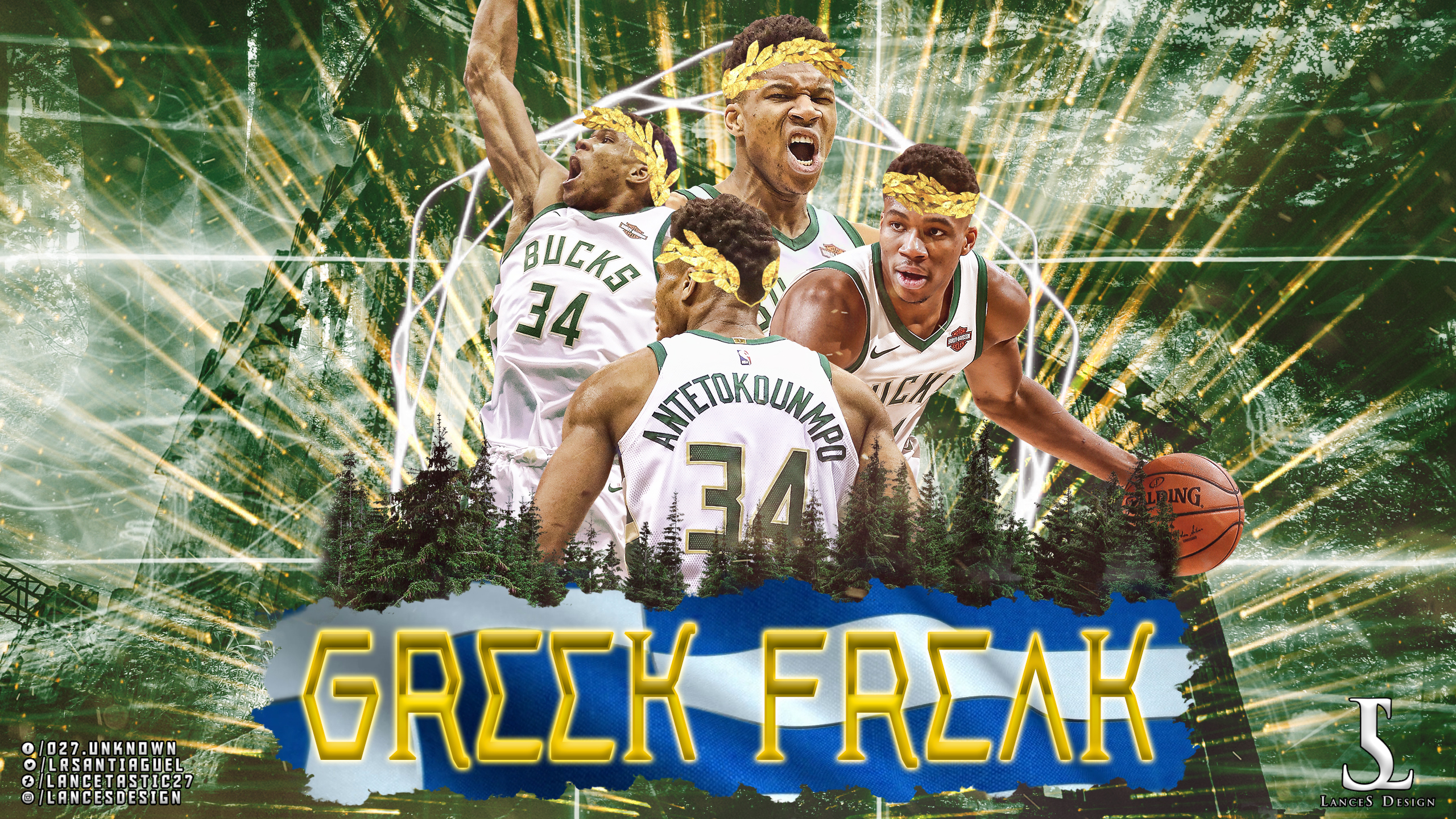 Giannis Antetokounmpo Wallpaper Giannis antetokounmpo wallpaper