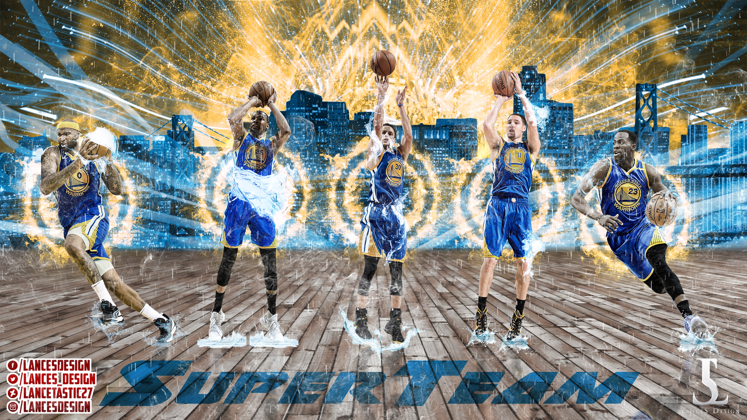 300+] Golden State Warriors Wallpapers