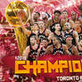 2019 NBA Champion Toronto Raptors Wallpaper