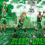 Boston Celtics Big 4 Wallpaper
