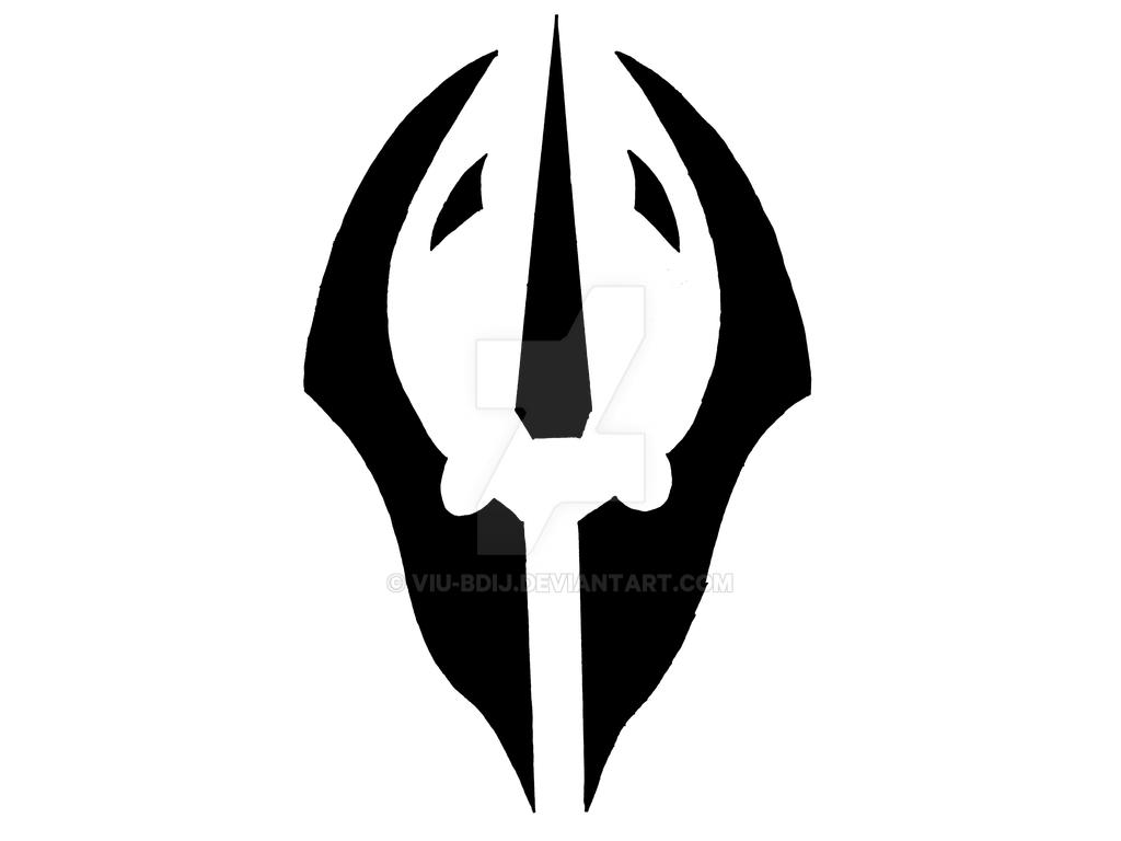 Symbol (sigil) Zanuka by ViuBdij on DeviantArt