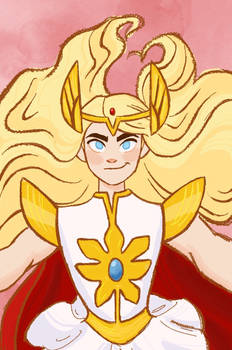 The She-Ra