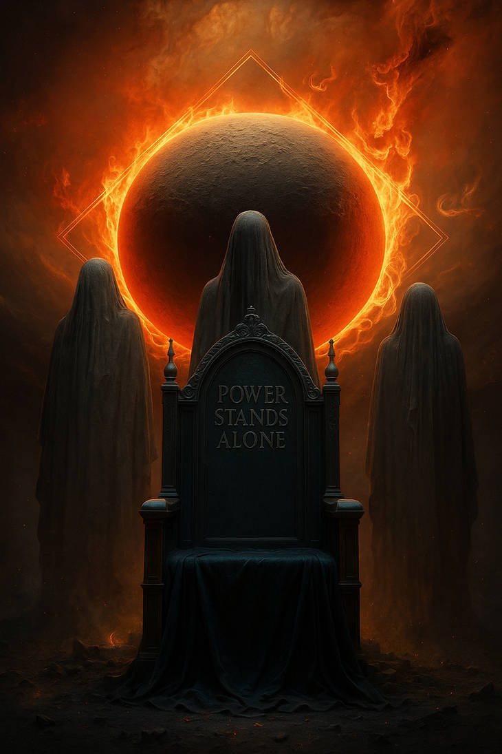 Devilish Power power by ghosttribe on DeviantArt