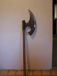 headsman's axe