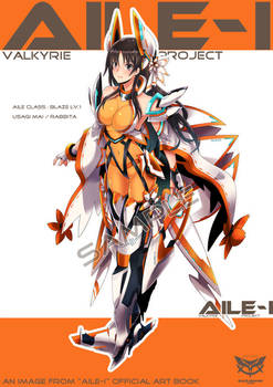 AILE-I-01 : RABBITA