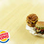 Burger King Inspired Miniatures