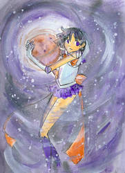 Sailor Saturn