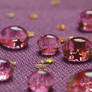 Plum Crystals I