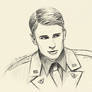 Steve Rogers sketch