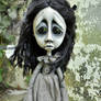 Gothic ARt Doll Wendy