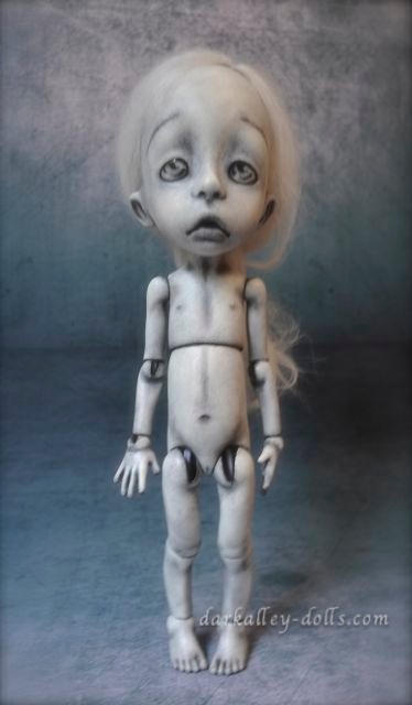 DArk Alley B-J Art doll