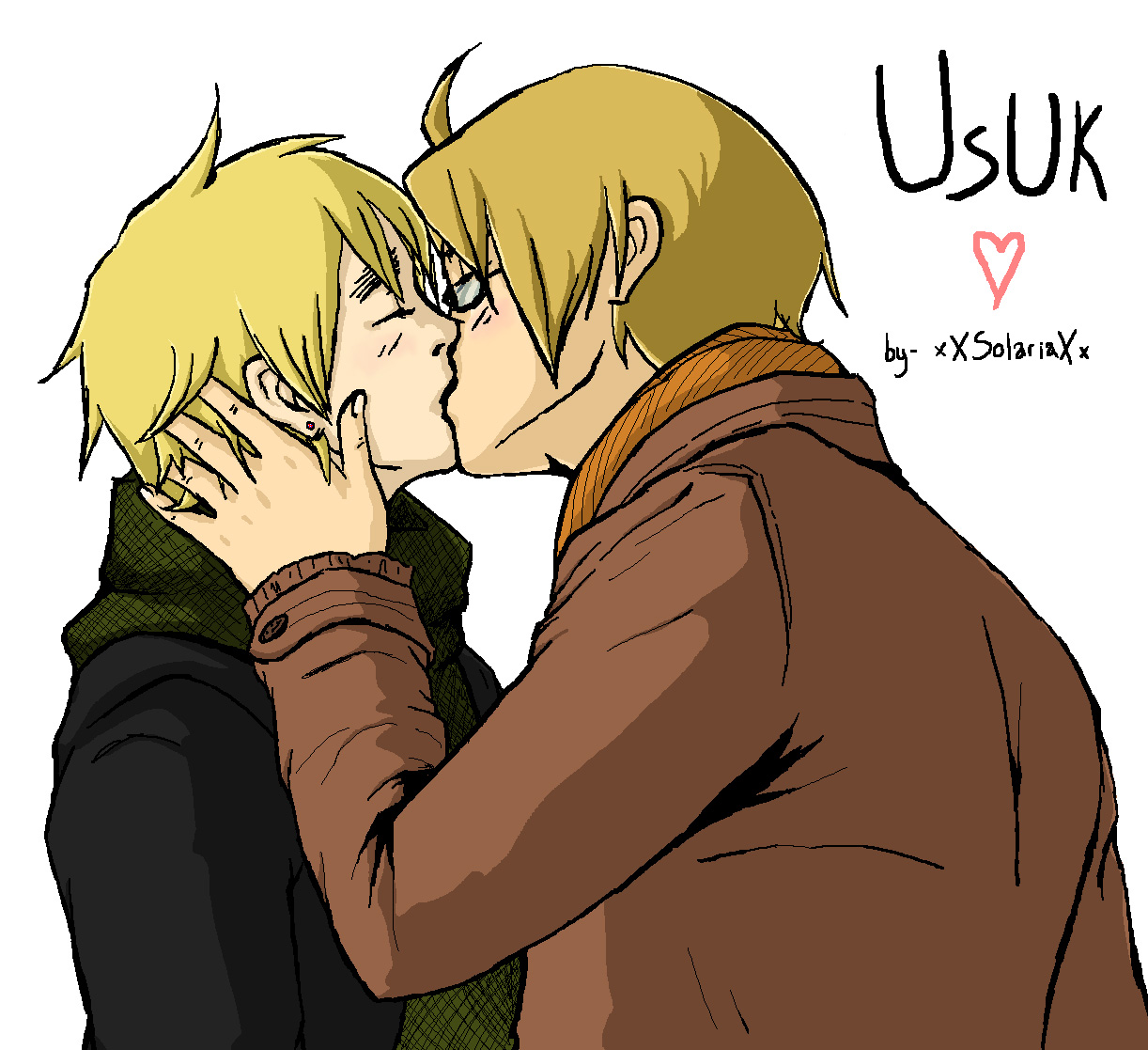 UsUk [Complete]