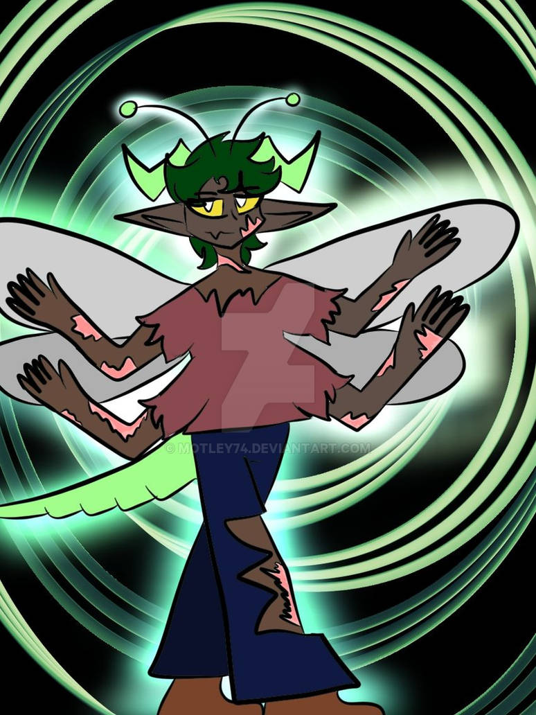 Mantis Version Mantis Redesign by MOTLEY74 on DeviantArt