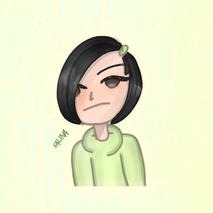A Roblox Noob by Me by SalinaTheMeow on DeviantArt