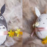 Totoro easter egg