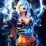 Jessica Nigri Cosplay World of Warcraft