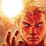 Human-torch