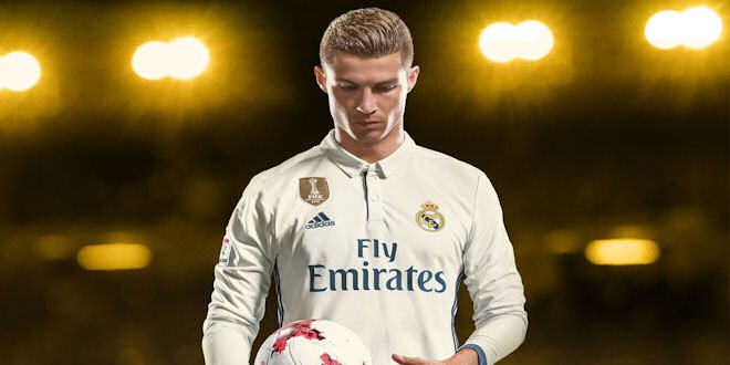 Fifa 18 Video Game Review/Trailer Feat #Ronaldo