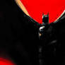 The Batman Animated Movie Poster w Madonna