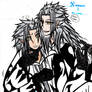 Xemnas and his clone