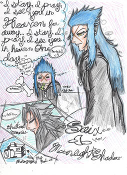 To my Dearest Saix Puppie