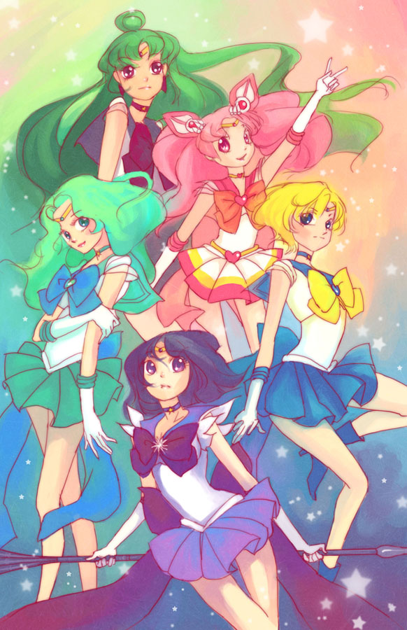 Outer Senshi