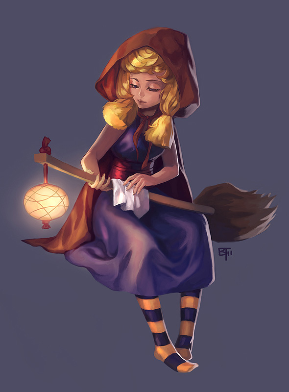 Witchy Business