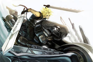 Cloud on Fenrir