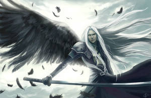 One Winged Angel