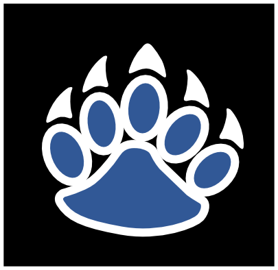 Camden Bear Claw Logo