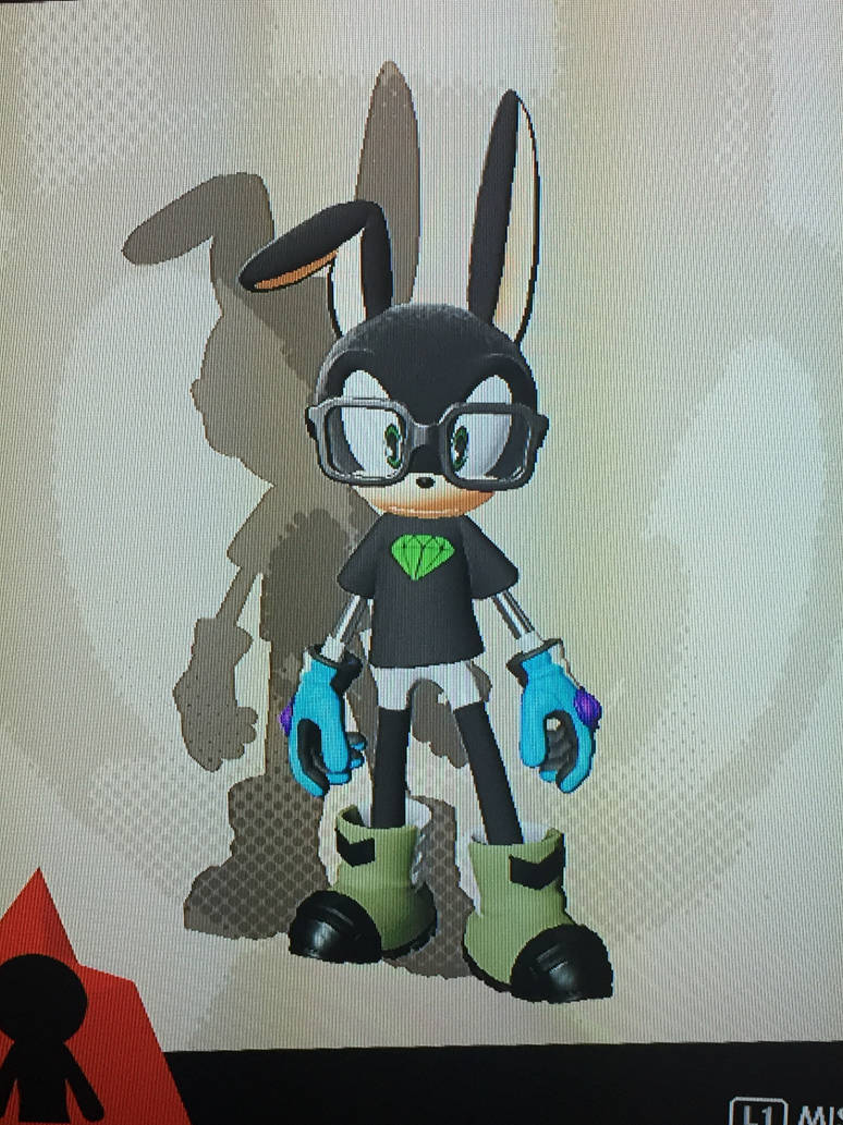 Jackson The Rabbit Jason the Rabbit! by AlonsoA1102 on DeviantArt