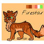 Firestar - Design