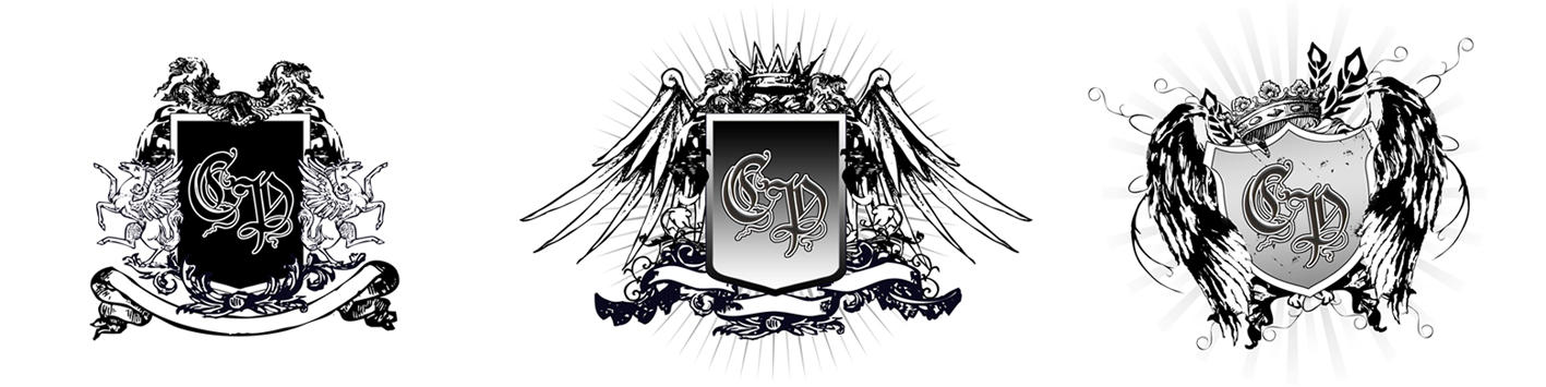 Crest Rune crests by GrafixRonnin on DeviantArt