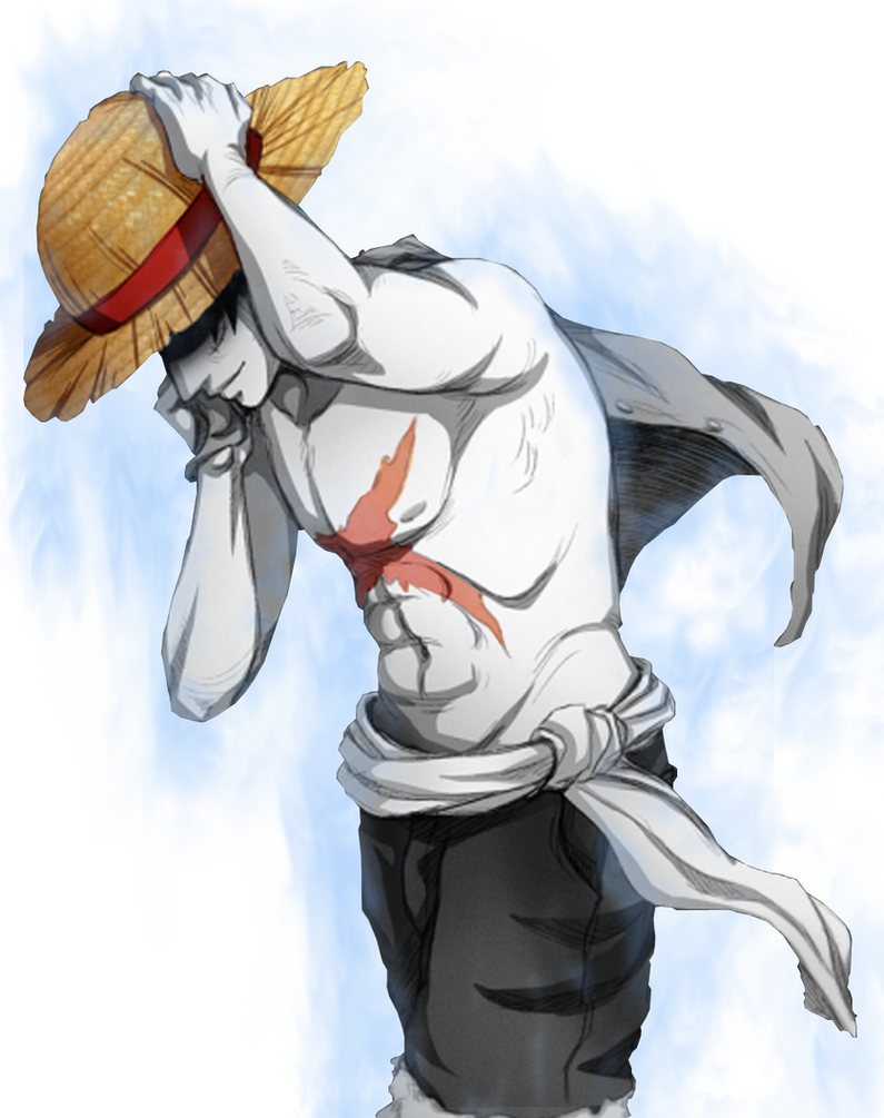 N64 Luffy Style Rend luffy render(not mine) by kenzer08 on DeviantArt