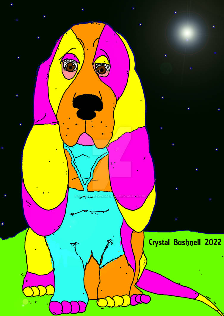 Aint Nothing But A Hound Dog By CrystalDawnImagery On DeviantArt aint-nothing-but-a-hound-dog-by-crystaldawnimagery-on-deviantart