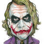 Joker bust