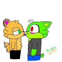 Blaze X Spikeie [OLD]