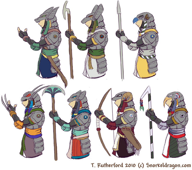 Parthenia Honour Guard