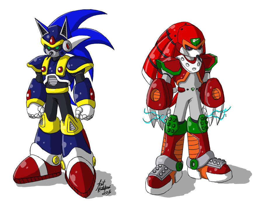 Never understood that Mecha Sonic from Sonic & Knuckles is a cyclops. I  thought he had a chest laser crystal or something! Thanks twitter. :  r/MisreadSprites