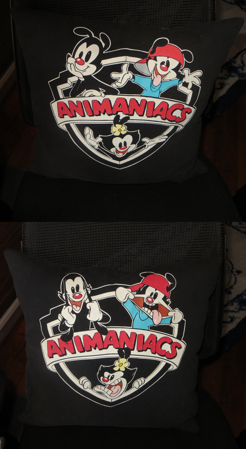 Animaniacs Pillow