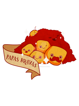 Papas bravas