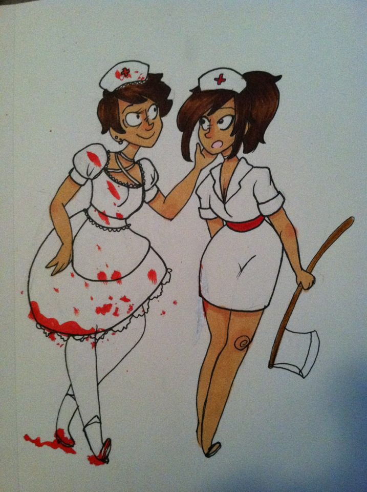 Nurse Nina