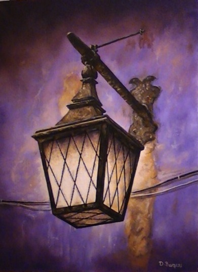 Lamplight