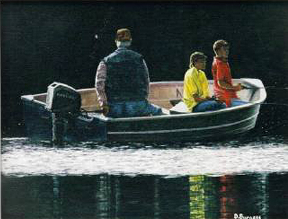 The Fishing Trip