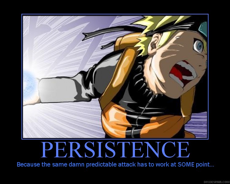 Persistence