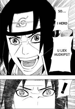 Sasuke Likes...