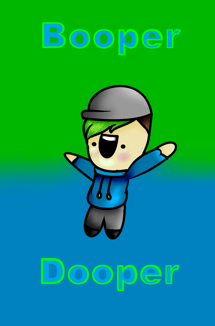 Bopper Character Booper Dooper by LittleMissMaehem on DeviantArt